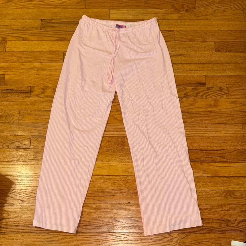 Edikted Striped Loose Fit Pants
